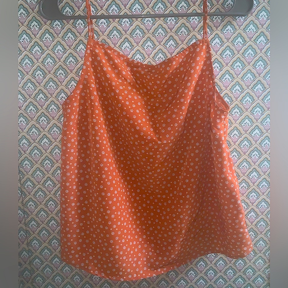 Levi’s Tie Back Camisole